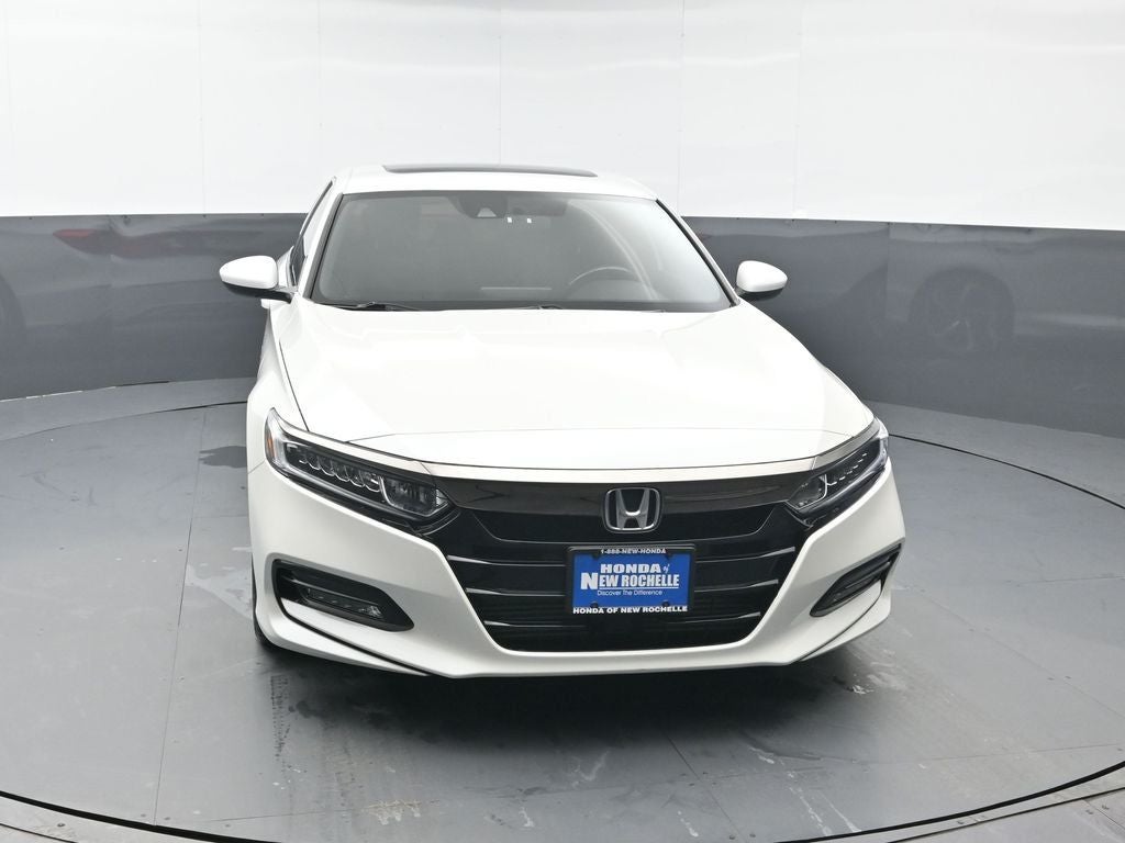2020 Honda Accord Sport 2.0T