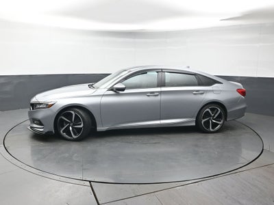 2020 Honda Accord Sport 2.0T