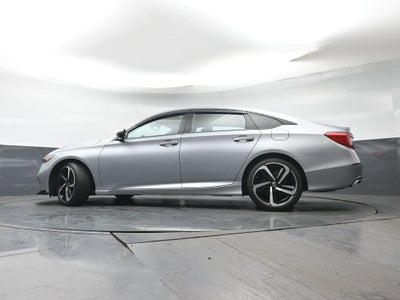 2020 Honda Accord Sport 2.0T