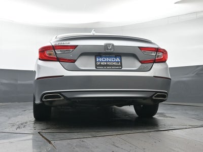 2020 Honda Accord Sport 2.0T