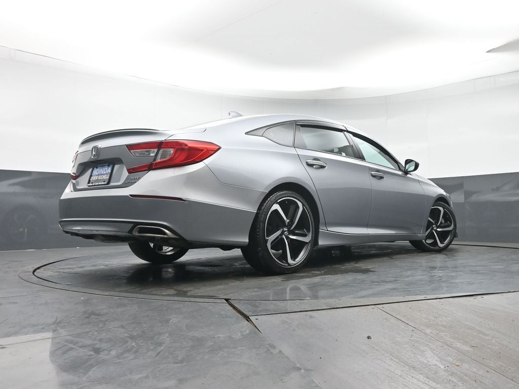 2020 Honda Accord Sport 2.0T
