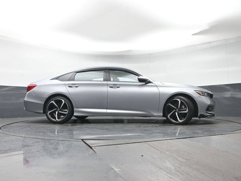 2020 Honda Accord Sport 2.0T