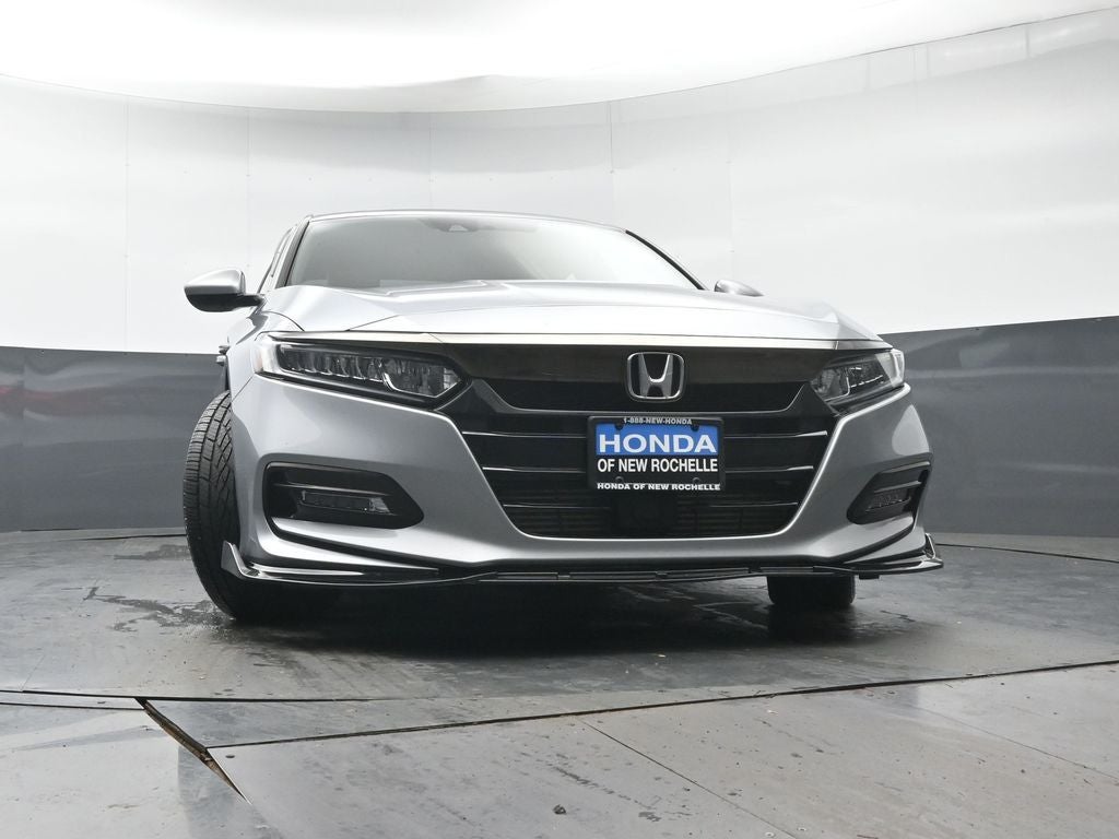 2020 Honda Accord Sport 2.0T