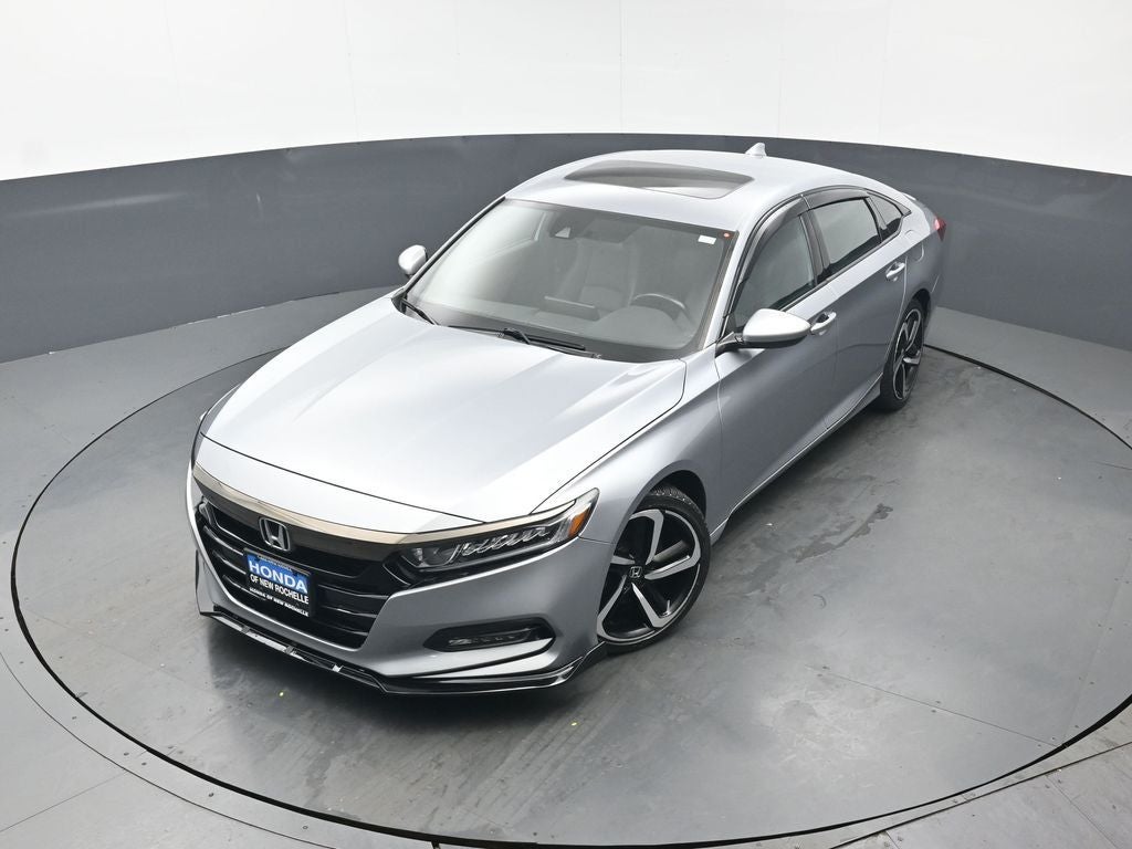 2020 Honda Accord Sport 2.0T