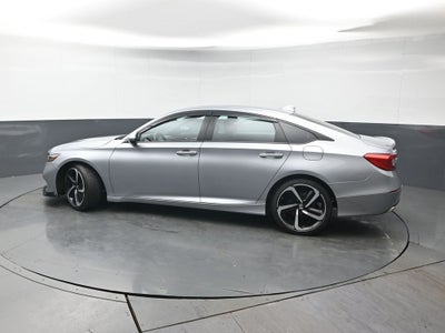 2020 Honda Accord Sport 2.0T