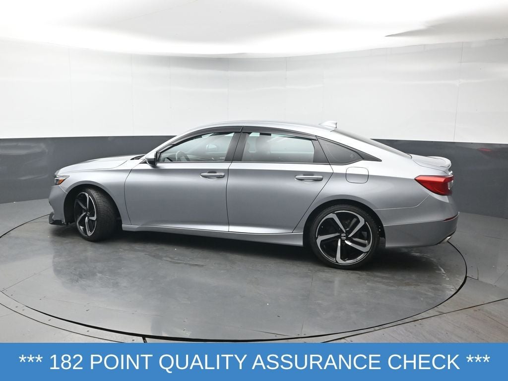 2020 Honda Accord Sport 2.0T