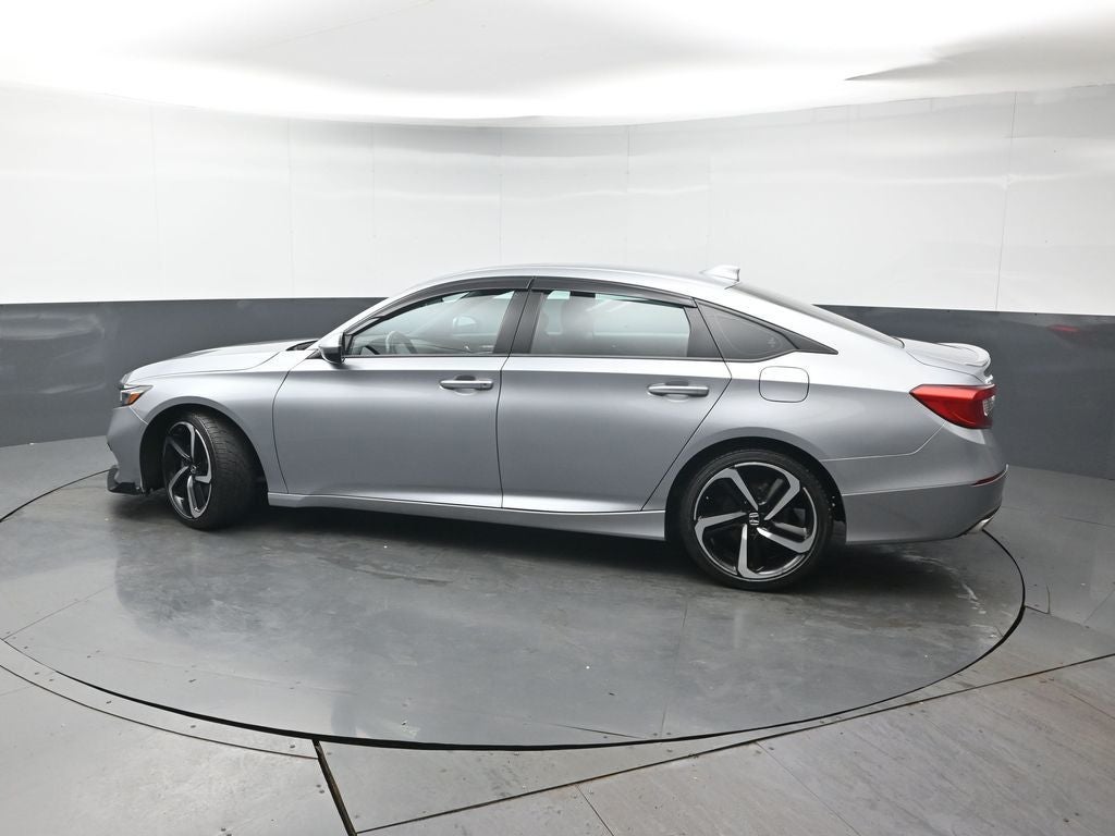 2020 Honda Accord Sport 2.0T