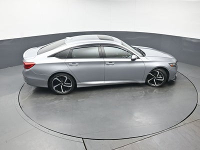 2020 Honda Accord Sport 2.0T