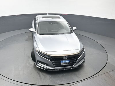 2020 Honda Accord Sport 2.0T