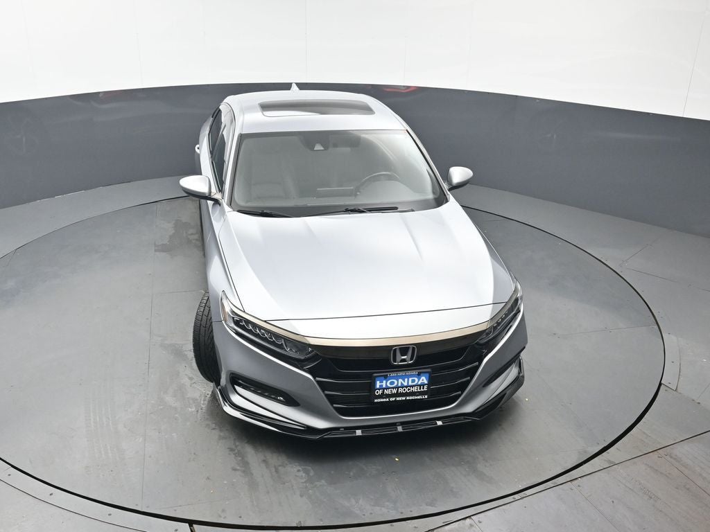 2020 Honda Accord Sport 2.0T