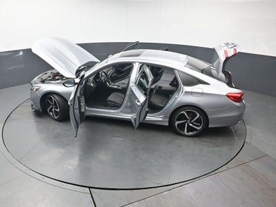 2020 Honda Accord Sport 2.0T
