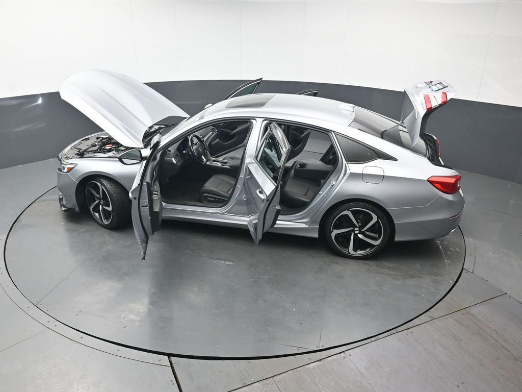 2020 Honda Accord Sport 2.0T