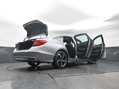 2020 Honda Accord Sport 2.0T