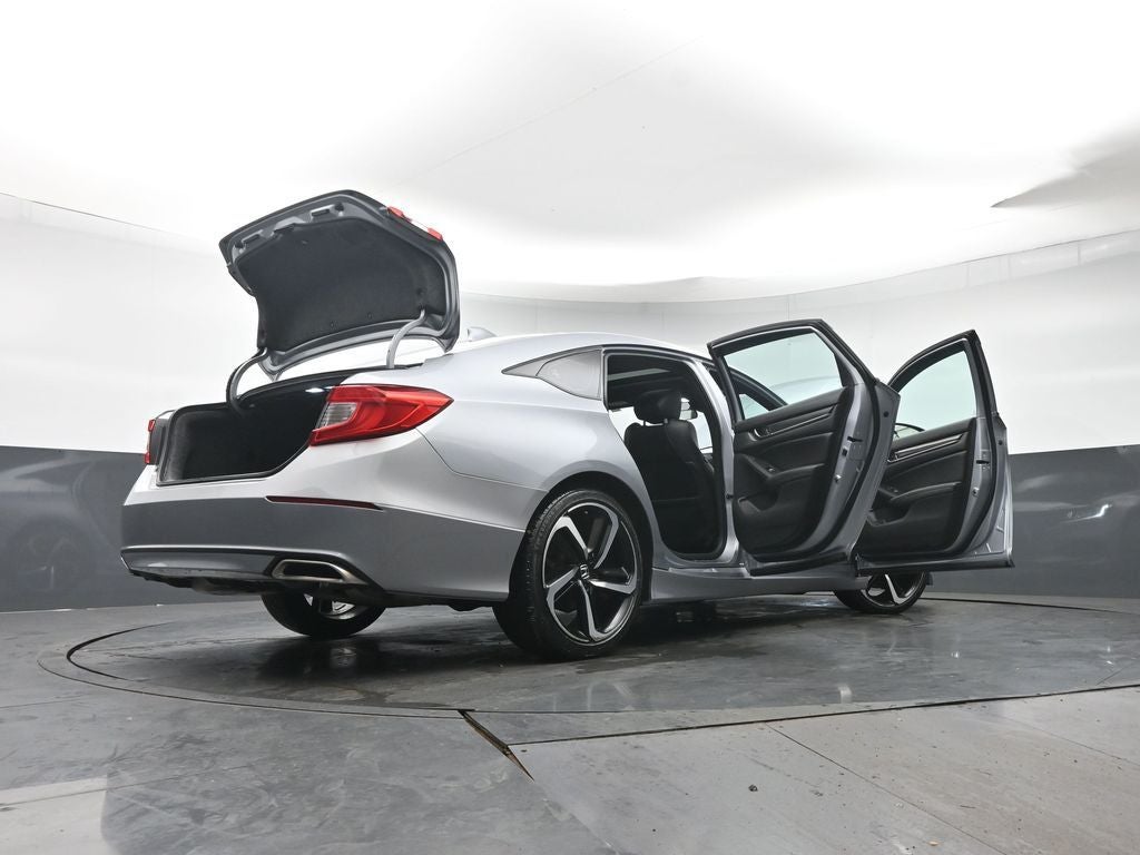 2020 Honda Accord Sport 2.0T