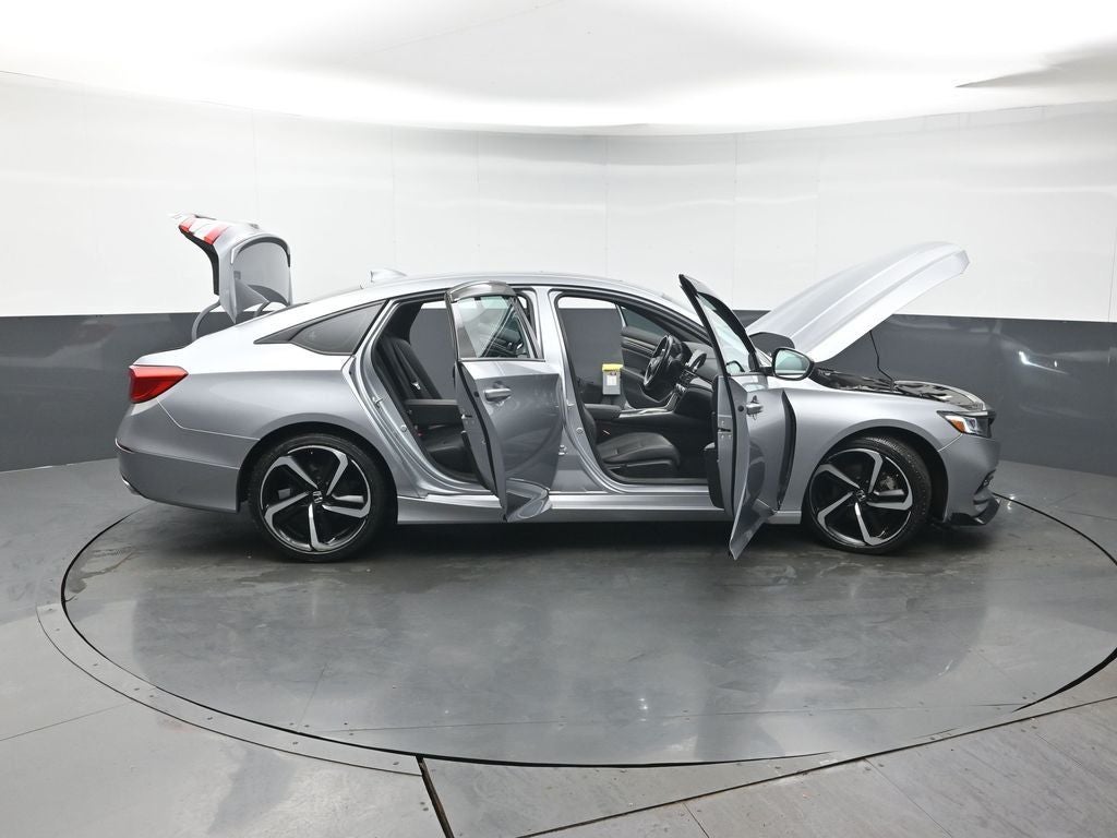 2020 Honda Accord Sport 2.0T