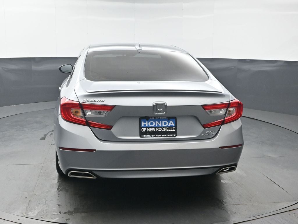 2020 Honda Accord Sport 2.0T
