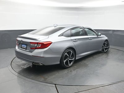 2020 Honda Accord Sport 2.0T