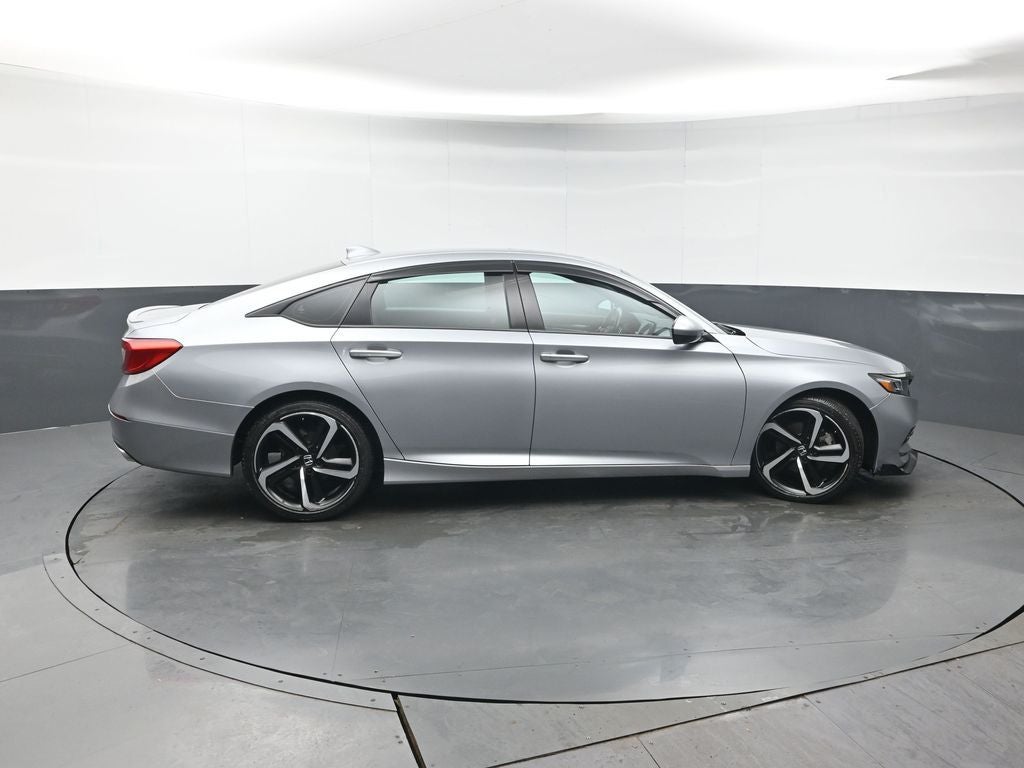 2020 Honda Accord Sport 2.0T