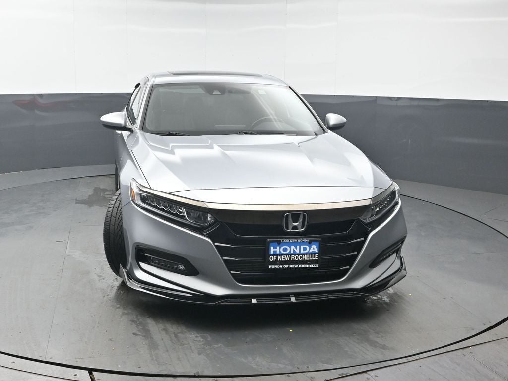 2020 Honda Accord Sport 2.0T