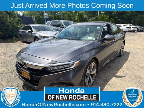 2019 Honda Accord Touring 2.0T