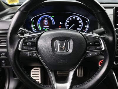 2022 Honda Accord Hybrid Sport