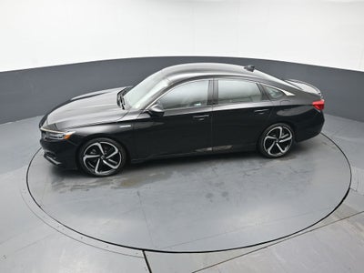 2022 Honda Accord Hybrid Sport