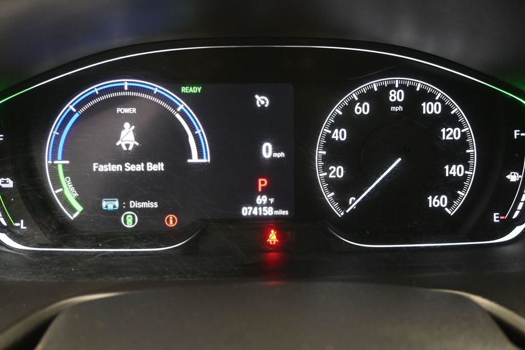 2021 Honda Accord Hybrid EX
