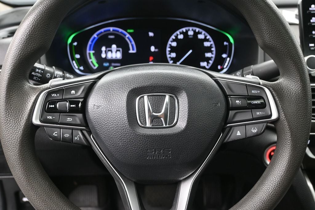 2021 Honda Accord Hybrid EX