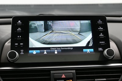 2021 Honda Accord Hybrid EX