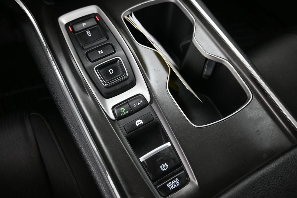 2021 Honda Accord Hybrid EX