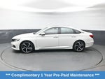 2021 Honda Accord Hybrid EX