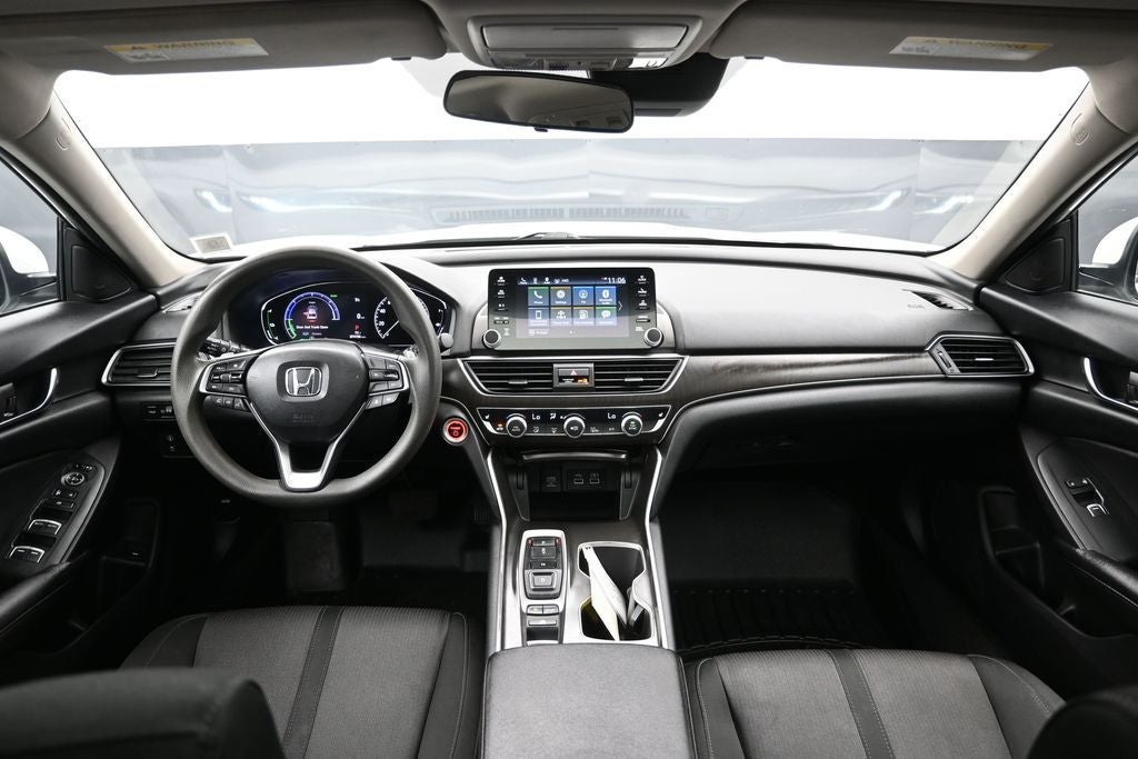 2021 Honda Accord Hybrid EX