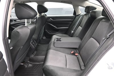 2021 Honda Accord Hybrid EX