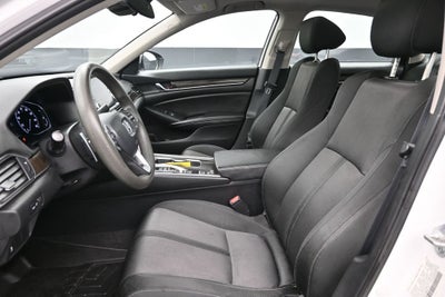2021 Honda Accord Hybrid EX