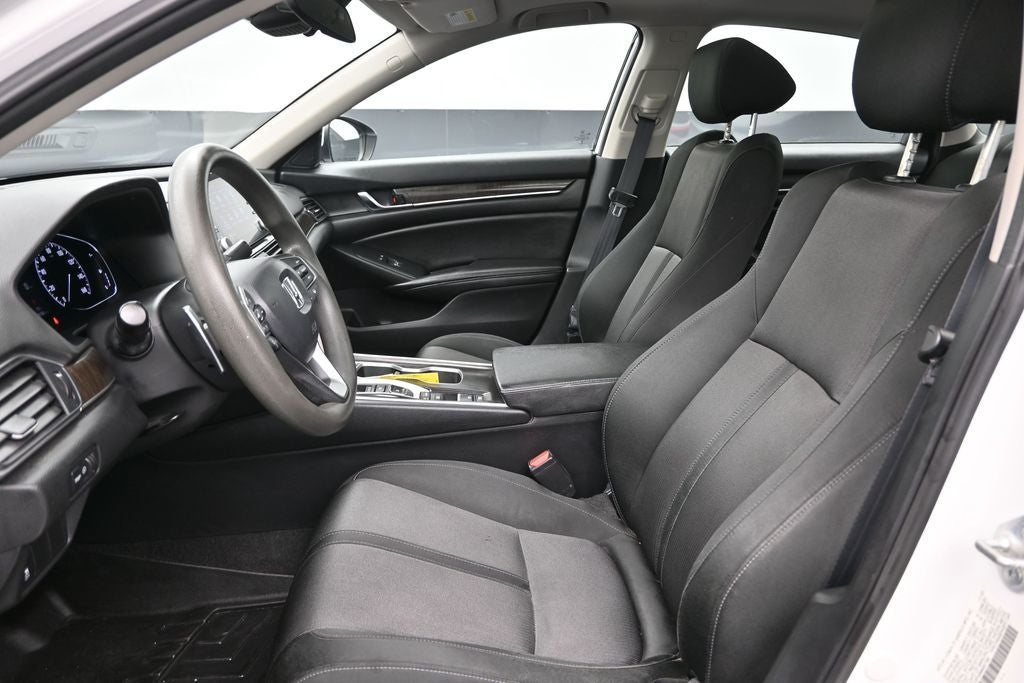 2021 Honda Accord Hybrid EX