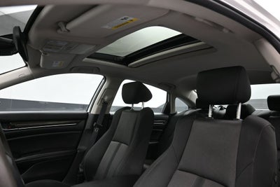 2021 Honda Accord Hybrid EX