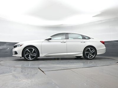 2021 Honda Accord Hybrid EX