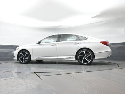 2021 Honda Accord Hybrid EX