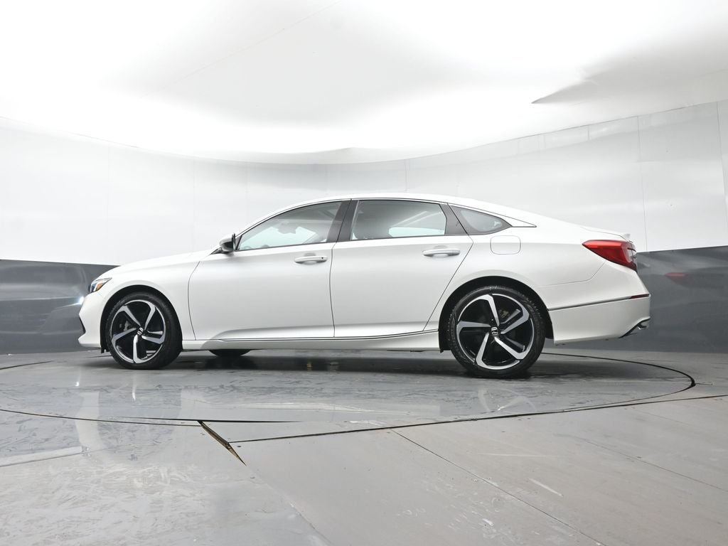 2021 Honda Accord Hybrid EX