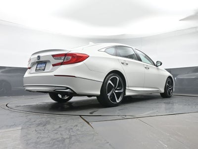 2021 Honda Accord Hybrid EX