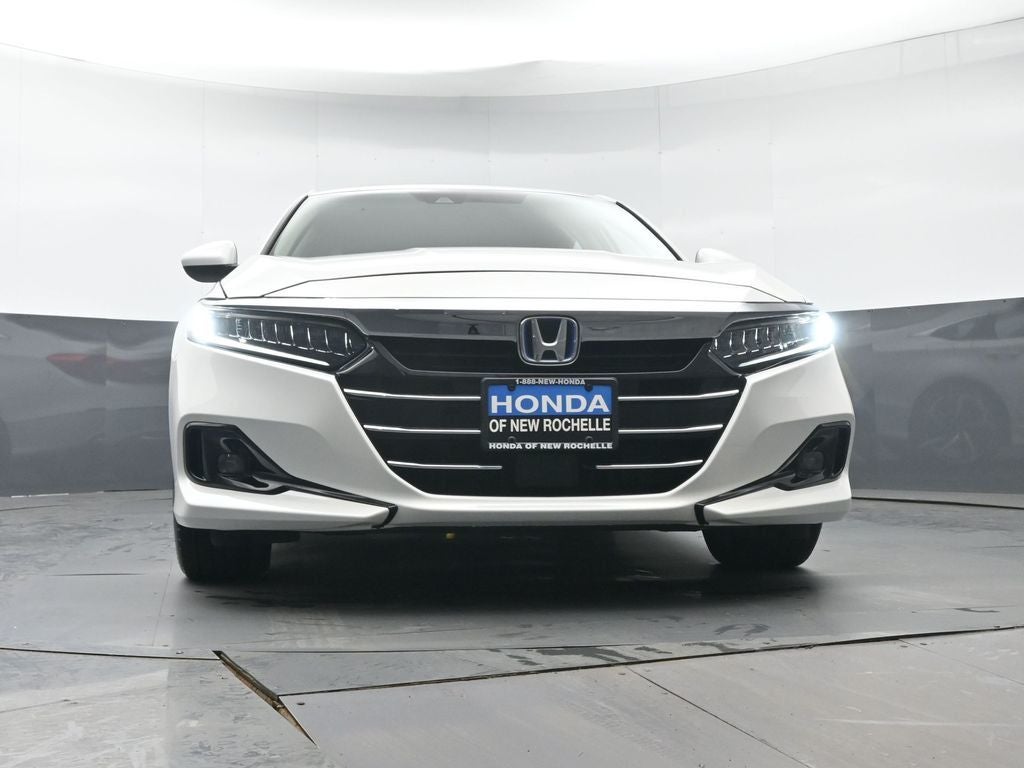 2021 Honda Accord Hybrid EX