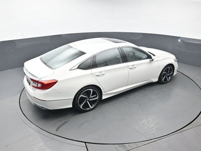2021 Honda Accord Hybrid EX