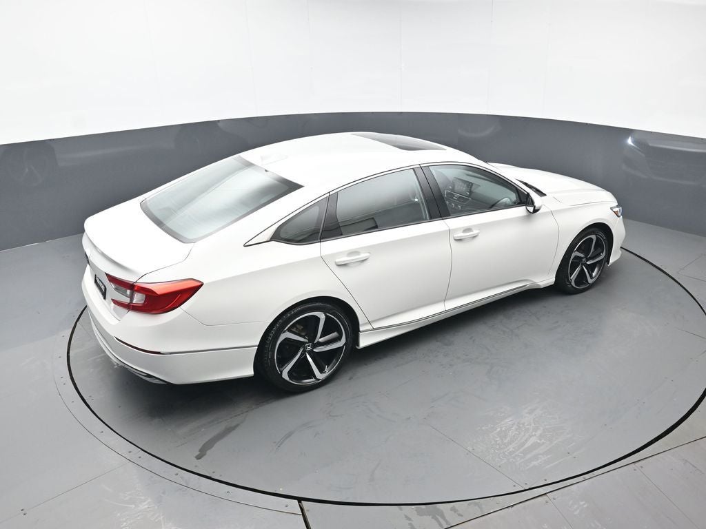 2021 Honda Accord Hybrid EX