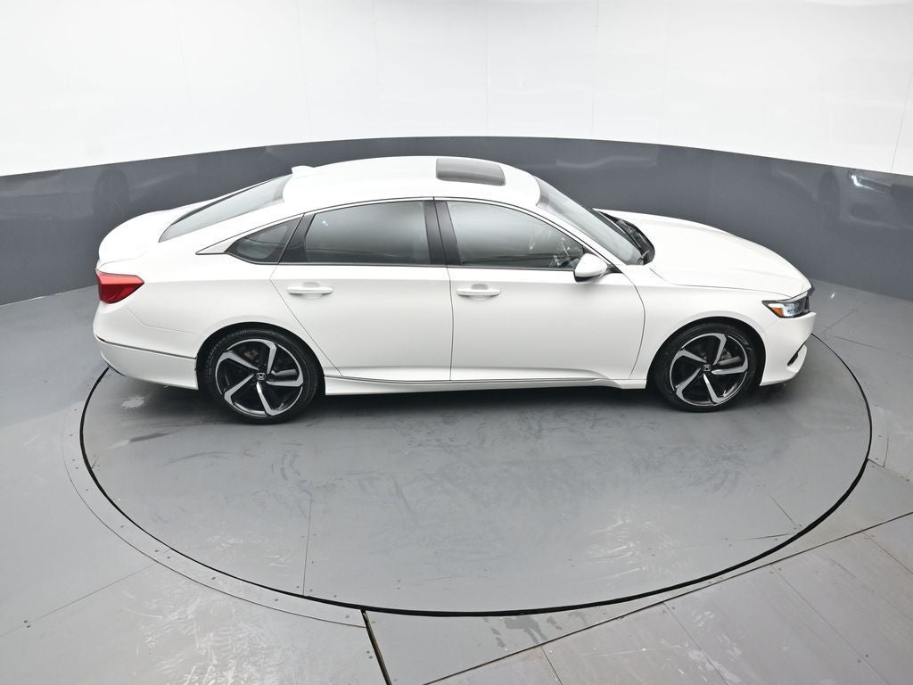 2021 Honda Accord Hybrid EX