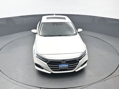 2021 Honda Accord Hybrid EX
