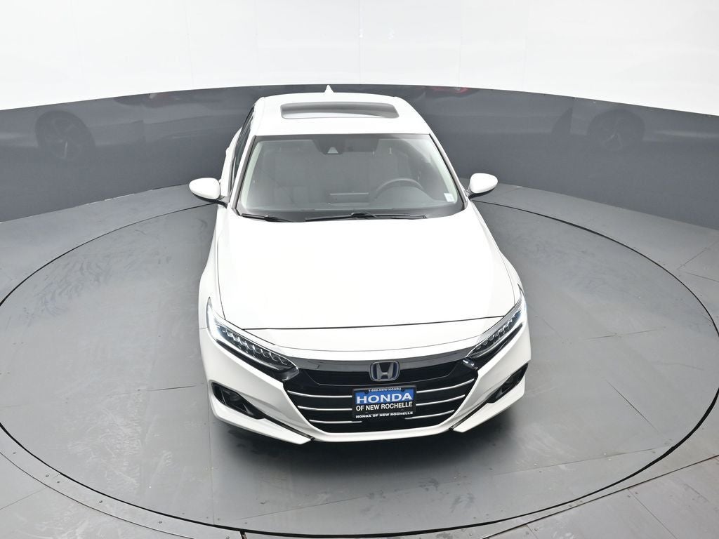 2021 Honda Accord Hybrid EX