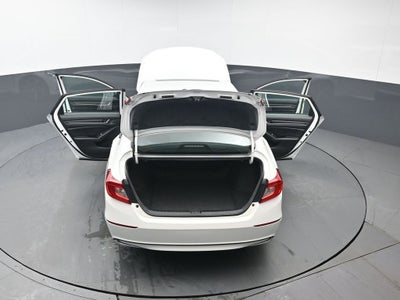 2021 Honda Accord Hybrid EX