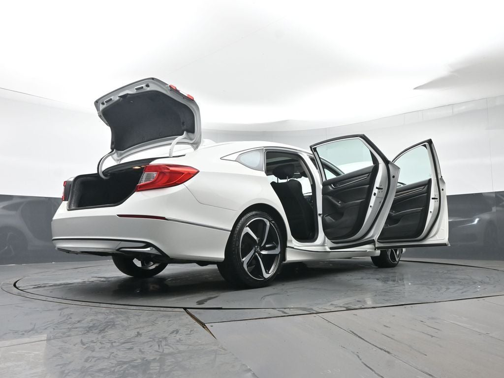 2021 Honda Accord Hybrid EX