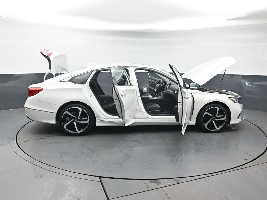 2021 Honda Accord Hybrid EX