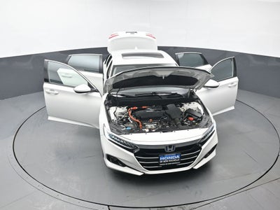 2021 Honda Accord Hybrid EX